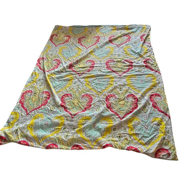 Echo Design Jaipur Multi-cotton Twin Duvet cover - Picture 1 of 8